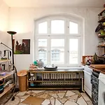 Kuenstlerloft Im Herzen Von Kreuzberg