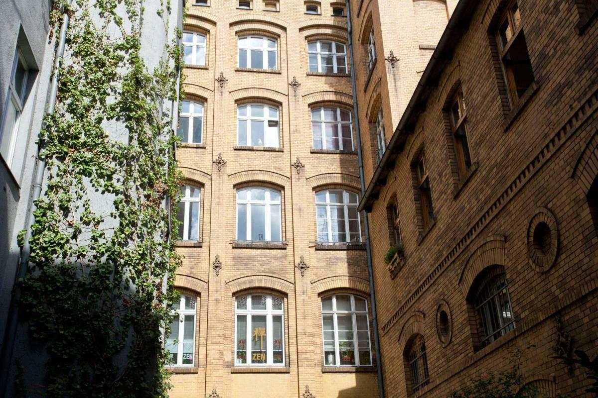 Kunstlerloft Im Herzen Von Kreuzberg Appartement