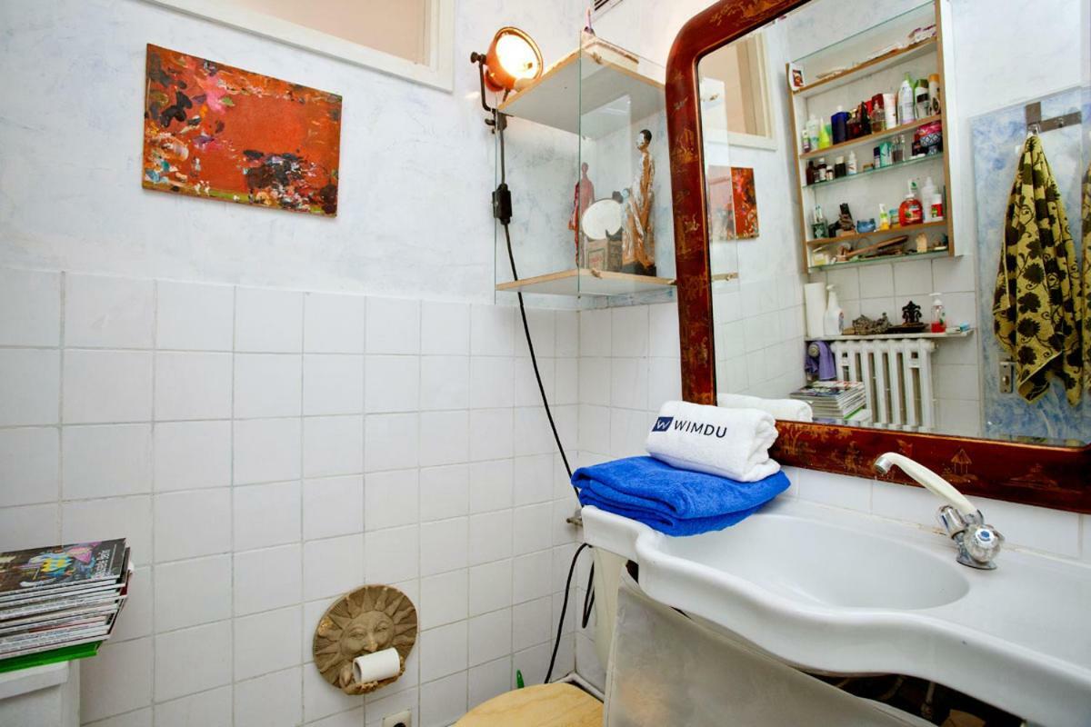 Appartement Kunstlerloft Im Herzen Von Kreuzberg Berlijn