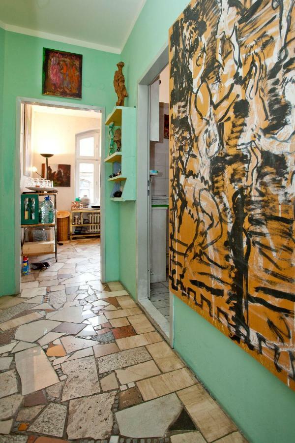 Kunstlerloft Im Herzen Von Kreuzberg Appartement