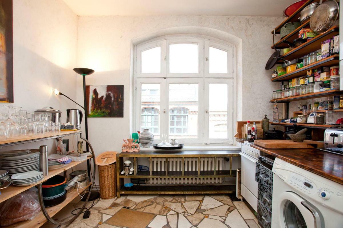 Kunstlerloft Im Herzen Von Kreuzberg Appartement *